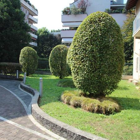 Parco Di Monza Apartment Dış mekan fotoğraf