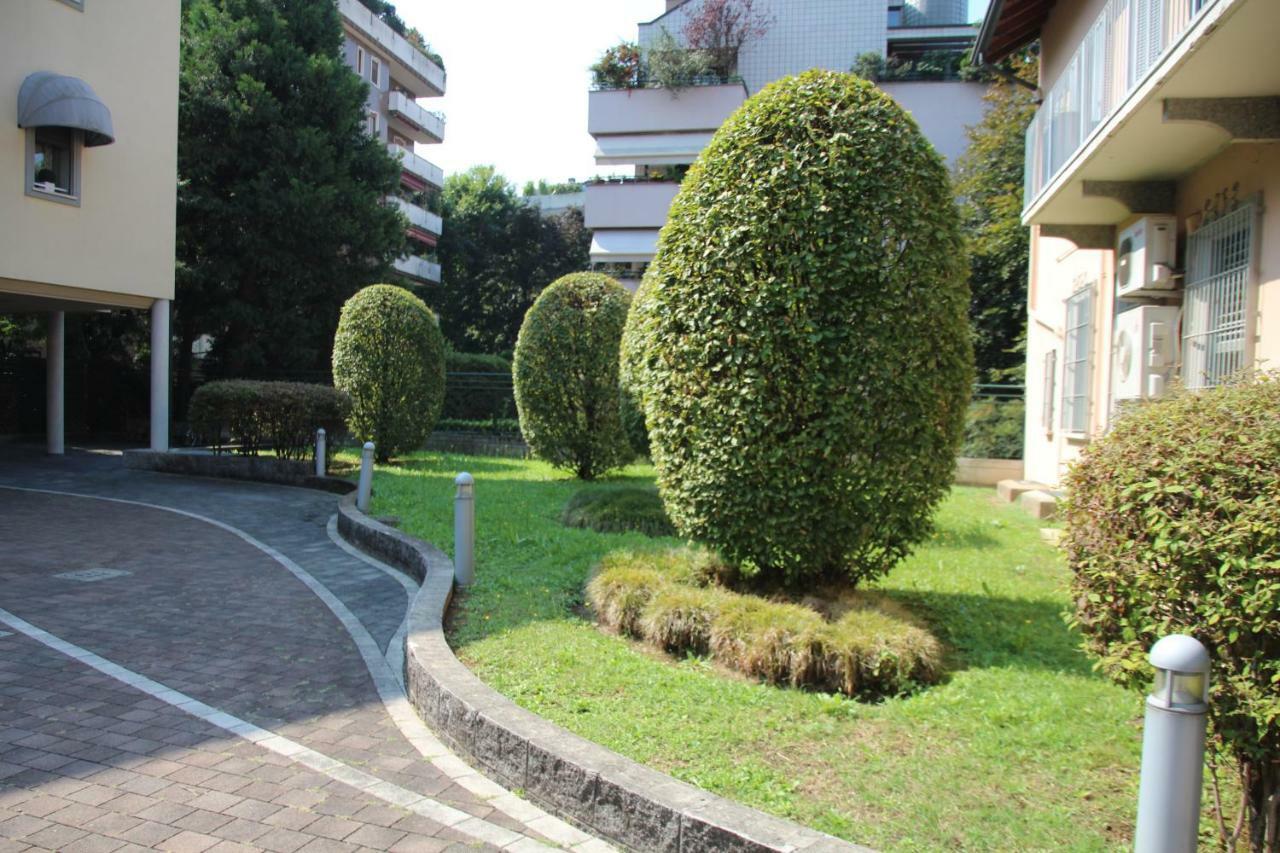 Parco Di Monza Apartment Dış mekan fotoğraf