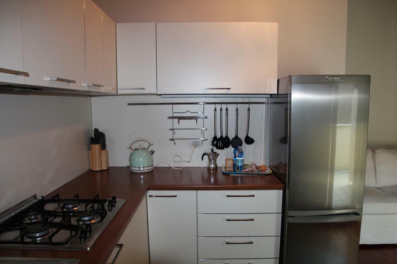 Parco Di Monza Apartment Dış mekan fotoğraf
