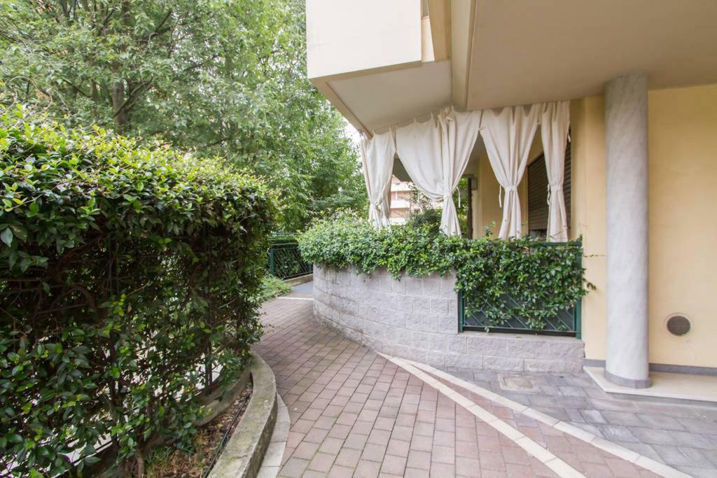 Parco Di Monza Apartment Dış mekan fotoğraf