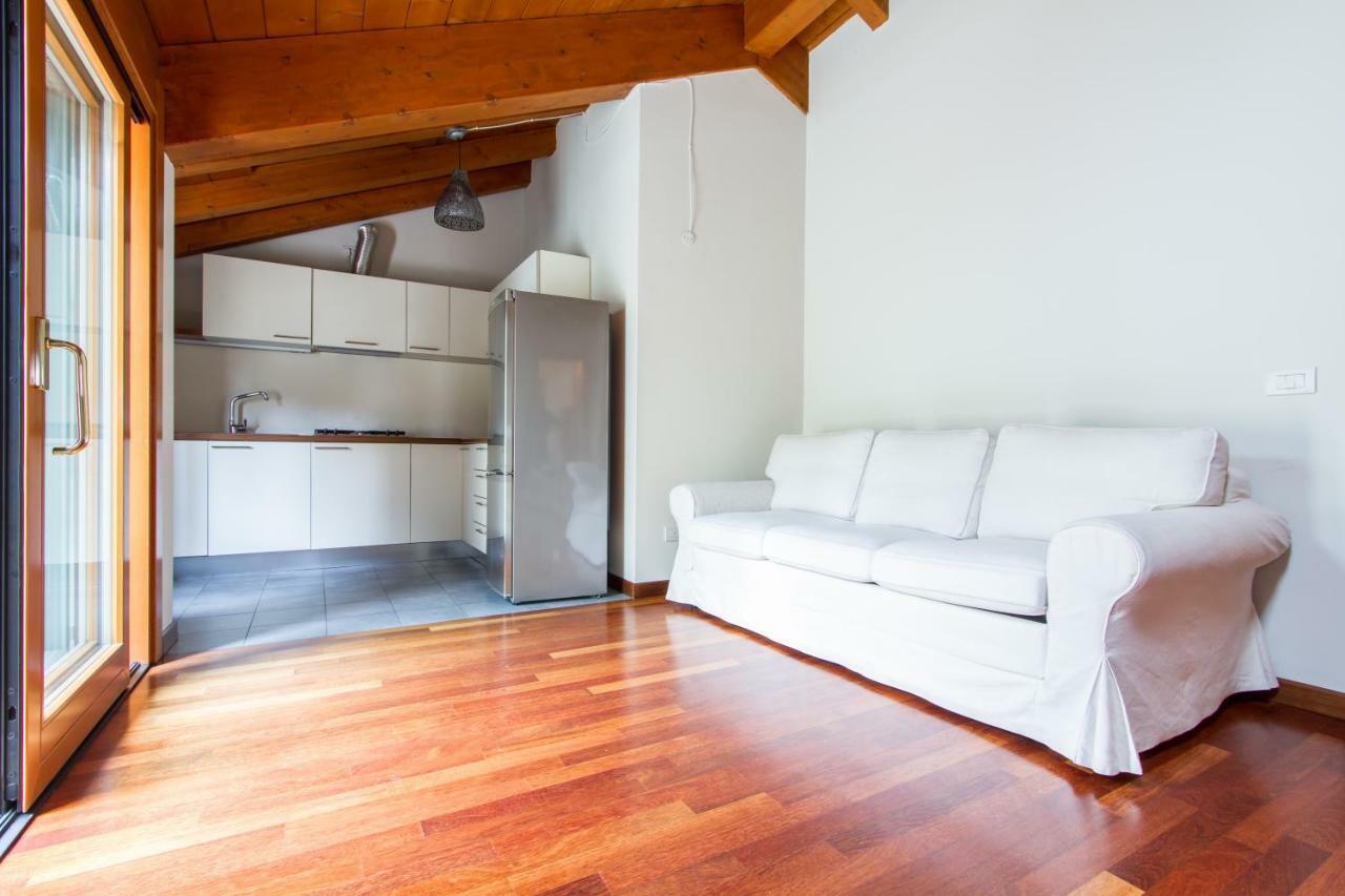 Parco Di Monza Apartment Dış mekan fotoğraf