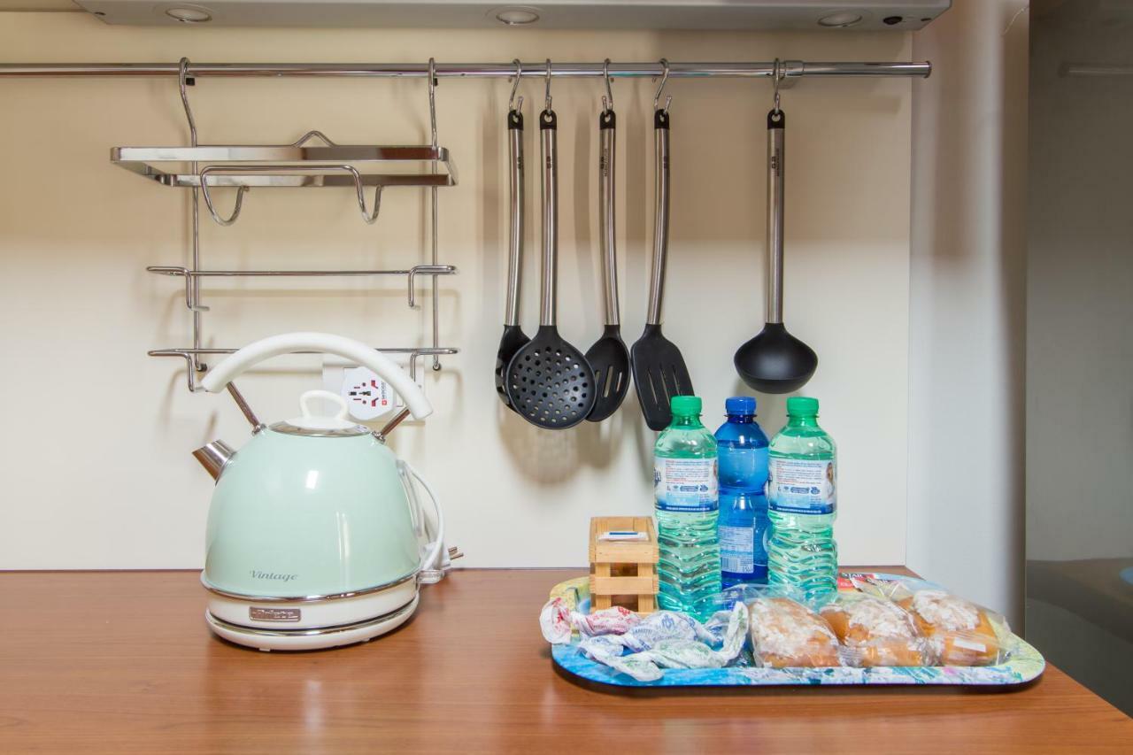 Parco Di Monza Apartment Dış mekan fotoğraf