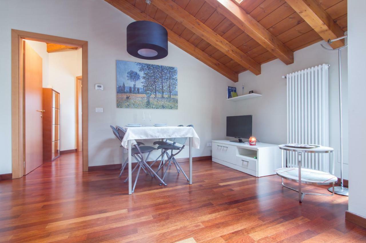 Parco Di Monza Apartment Dış mekan fotoğraf