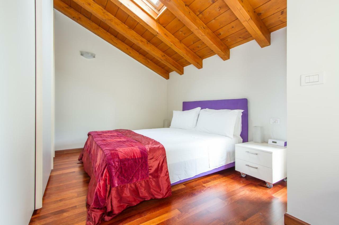 Parco Di Monza Apartment Dış mekan fotoğraf