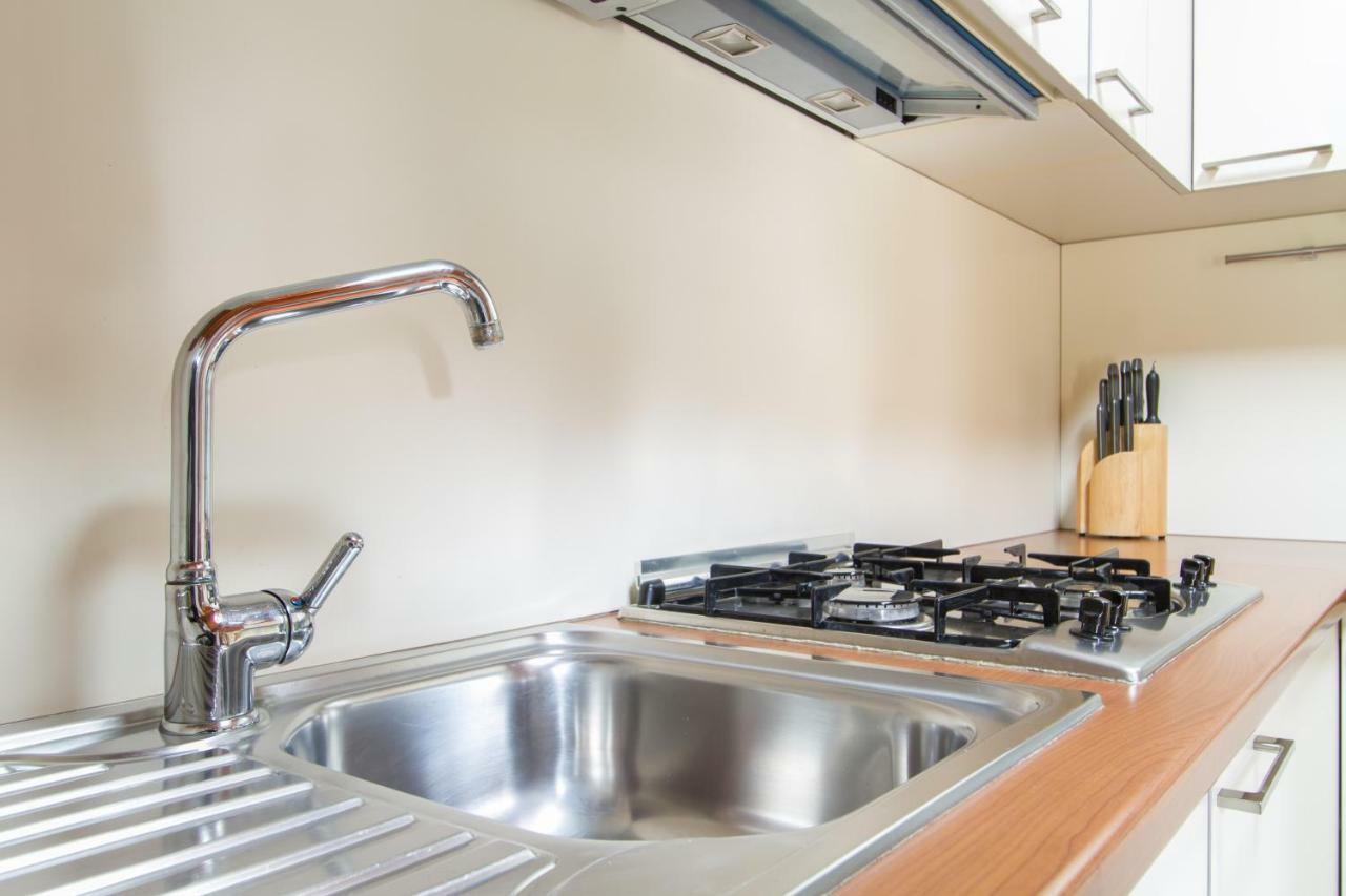 Parco Di Monza Apartment Dış mekan fotoğraf