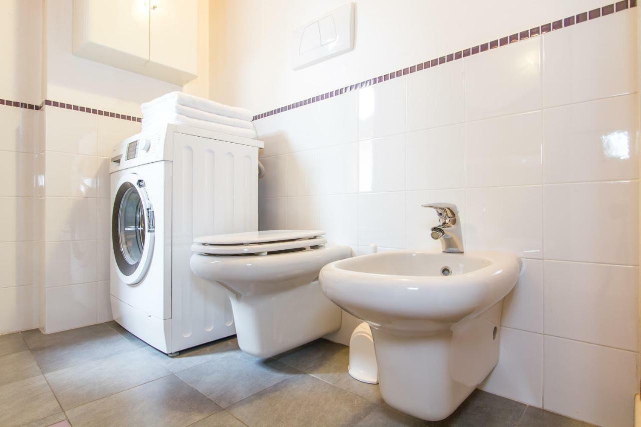 Parco Di Monza Apartment Dış mekan fotoğraf