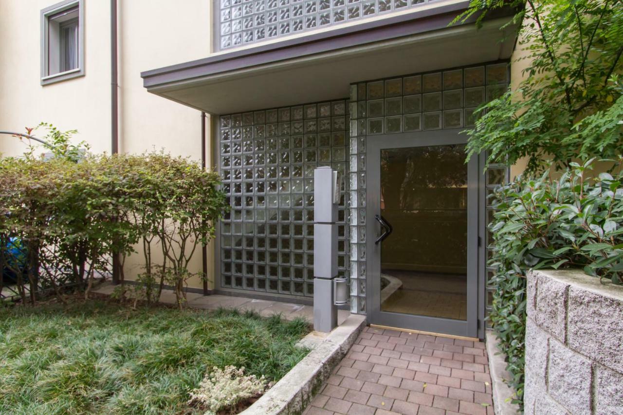 Parco Di Monza Apartment Dış mekan fotoğraf