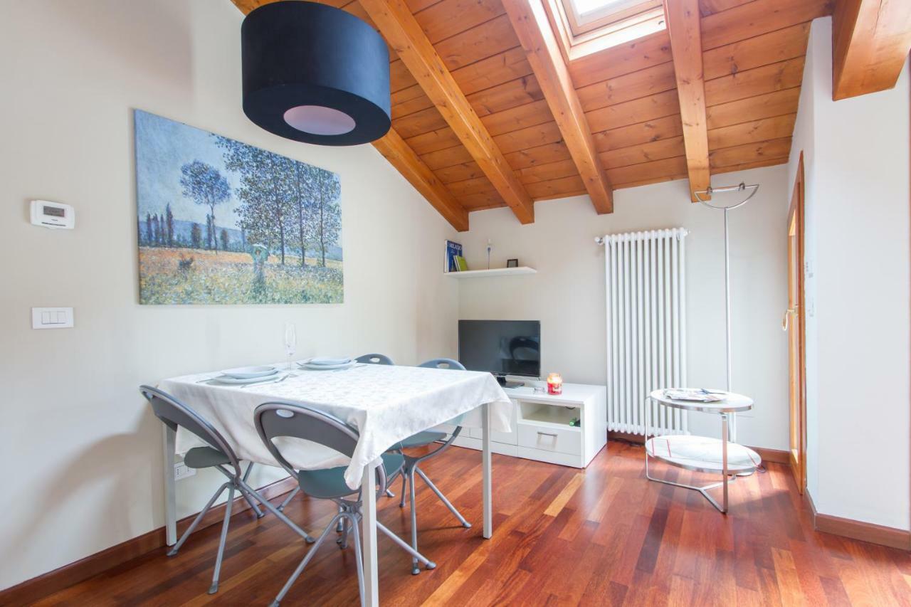 Parco Di Monza Apartment Dış mekan fotoğraf